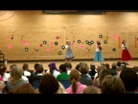 Melina 50s Days Dance.3gp