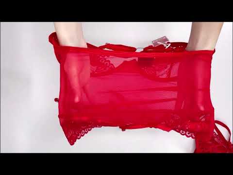 Žhavý korzet Lacelove corset - Obsessive