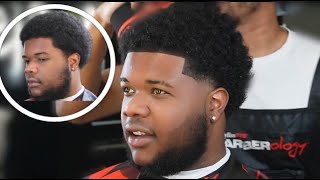LOW TAPER TRANSFORMATION!! (ROAD TO 3K SUBS!)