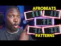 5 Ultimate Afrobeat Drum Patterns You Must Know All You Need To Know About Afrobeat Drums