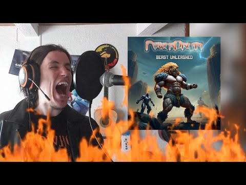 PowerDream - Blazing Hearts (Official Music Video)