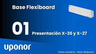 Base Flexiboard X26 y X27