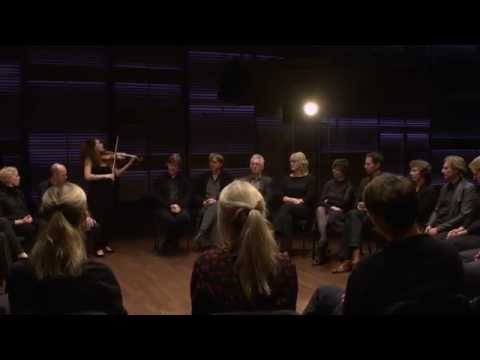 Ignaz von Biber | Passacaglia | Liza Ferschtman, violin | 24classics.com