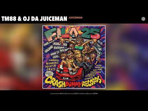 Tm88 & OJ Da Juiceman - Juiceman (Official Audio)