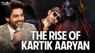 Kartik Aaryan Exclusive Interview | Anupama Chopra | Film Companion Front Row video