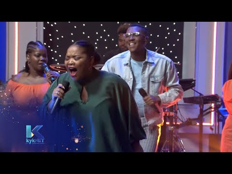 Emmanuél - God Met Ons – Koortjies met Jonathan Rubain | S3 | E1 | kykNET