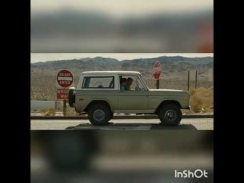 INTO THE WILD:EMOTIONAL SCENE