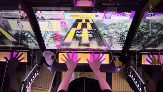 【CHUNITHM LUMINOUSPLUS】ANU SSS手元