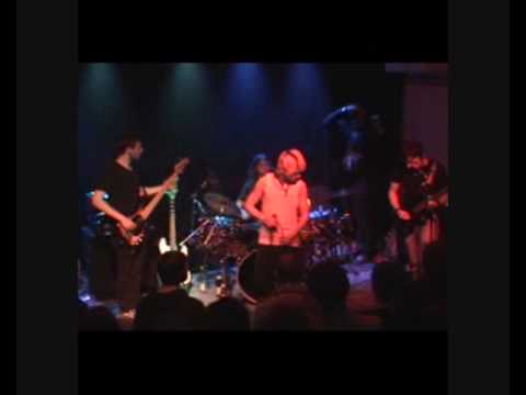 StillBe - Jinx (Live @ Kulturrampe 12.06.2009)