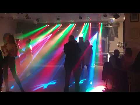 Onstage Premium Disco and Laser Show video.