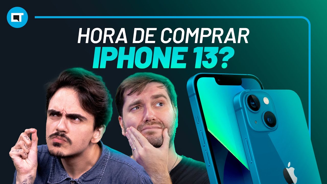 Hora de comprar o iPhone 13 no lugar do iPhone 11?