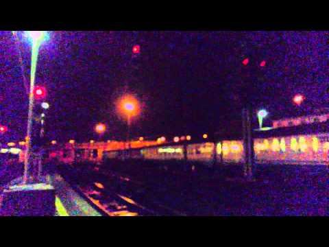 ICN 795 Torino Porta Nuova-Reggio Calabria C.le....in Arrivo!!!(Roma Tiburtina)