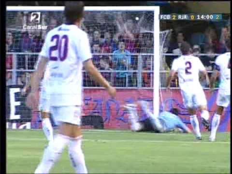 Lo mejor del Barcelona B-Real Jaen 09-10.mpg
