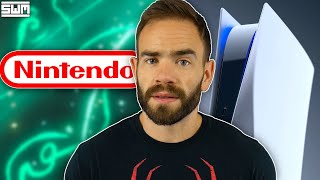 Nintendo Talks Next Generation Hardware And A Strange New PS5 Accessory Announced | News Wave