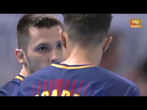 Final LNFS Movistar Inter - FC Barcelona Temporada 2017/2018