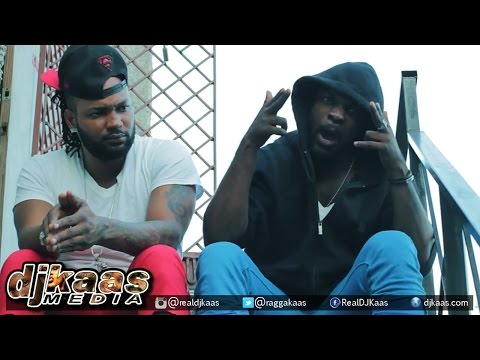 Lybran & Dappa Daps - The BomboClaat Song [Official Music Video]