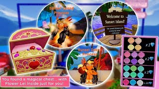 Roblox Sunset Island November 2019 Roblox Promo Codes For Robux