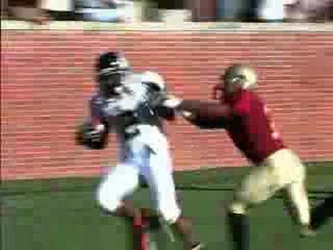 FInish of 2007 season