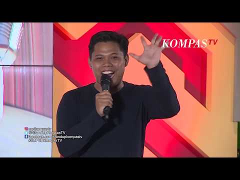 Denny Gitong: Naik Kereta ke Bogor - SUPER