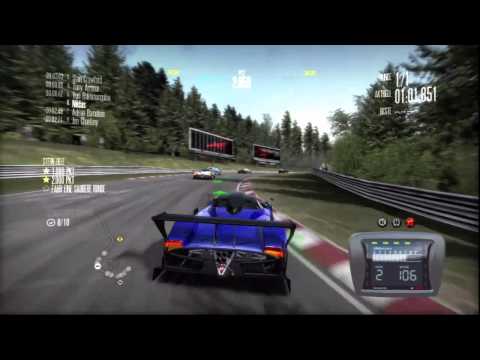 Let's Play NFS Shift [Deutsch] #22 - Nervenzereißendes Rennen