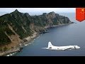 China disputed islands: New Chinese military base ...