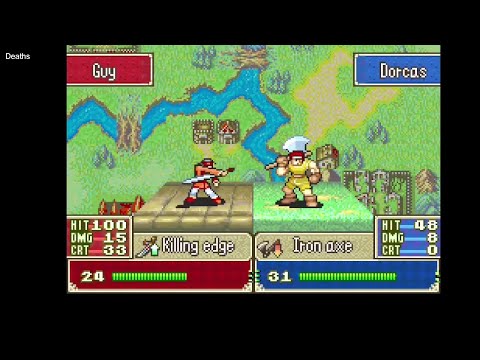 Fe7 Low Tier 2 Deaths Comp