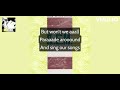 R.E.M. - Bandwagon [karaoke]