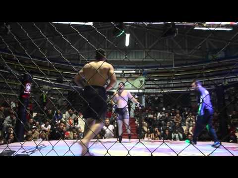 Mma gladiator's en Arandas