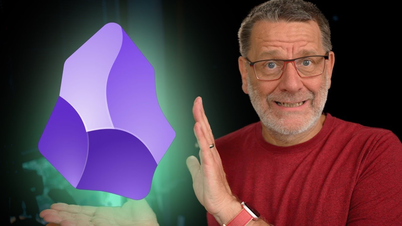 Wie ich mit OBSIDIAN meine Texte, Tipps und Tutorials organisiere