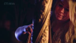 Harpist Jessica Louise - 'Have I Told You Lately' / Van Morrison (Harp Cover) Live In Session