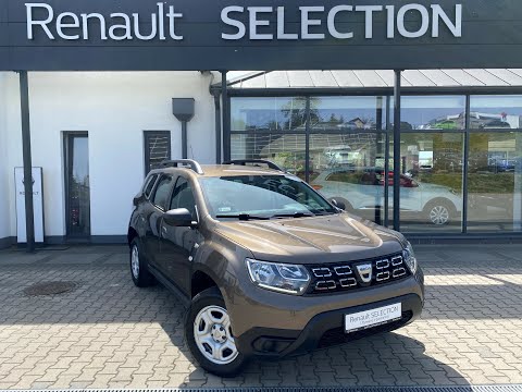 Dacia Duster Essential 1.6 SCe 115KM 5-g - Renault Selection