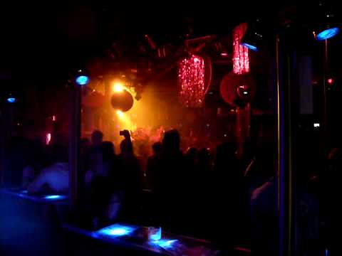 DJane Lazard @ WTTC Christmas Rave 09