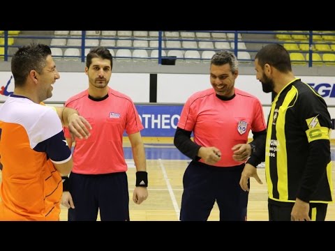 18) Apeleftherwsi - Aek Sotiras 3/3/2017 FULL GAME