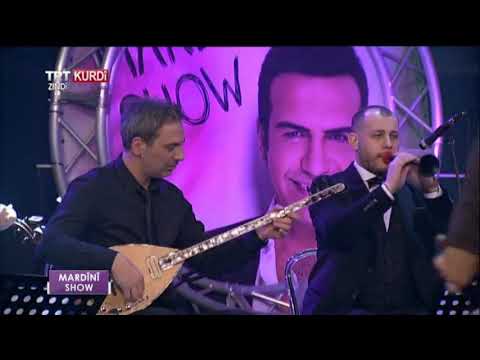 Ercan Geçit - Cane Cane | Mardini Show | Canlı TV Kayıdı