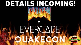 Doom On Evercade - Details Incoming - The Wait Is Nearly Over...