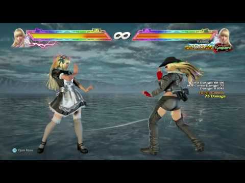 Lili 75% combo (not as hard as it looks)