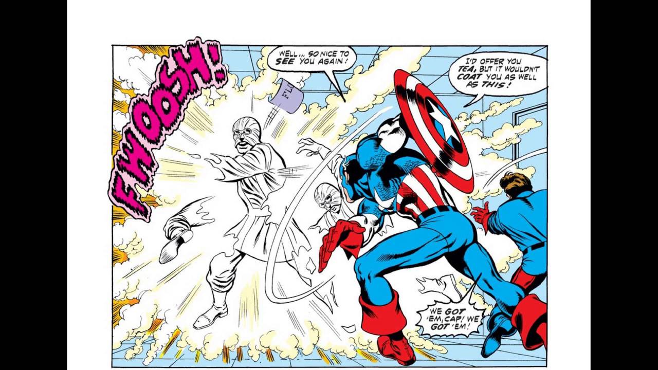 Avengers 107  1973 #comic book