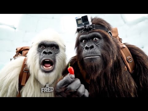 Eating the HOTTEST Peppers in the World | Bigfoot and Yeti