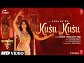 Kusu Kusu Muskil Kar De Jina Tune Dil Ye China Ho Gai Pagal Dekho Pyar Me Ye Hasina Nora Fatehi