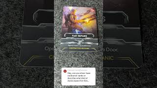 Nemesis Retaliation Classic Character cards Part 2