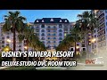 Tour a Deluxe Studio DVC Room at Disney's Riviera Resort!