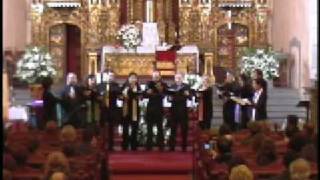 SILENT NIGHT - Arr. Norman Lubboff