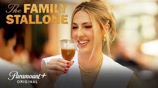 Sophia’s Italian Date ☕ The Family Stallone
