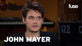 John Mayer | On The Record | Fuse