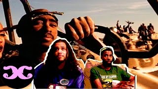 2pac & Dr Dre - California Love [Reaction]