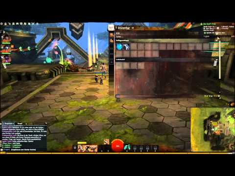 Guildnews Guild Wars 2 Let's Play #1 Wie funktionieren eigentlich Herzen?