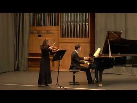 Beethoven Violin Sonata No. 4, Op. 23