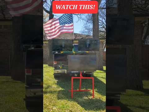 TV DEATH DEFYING 25 MPH WIND TEST

Most stands would be TRASH after this! 🗑️💨 If you aren't rocking the MVT GS, you're basically gambling with your TV. Don't be the guy with the broken screen on game day! 🏈🔥