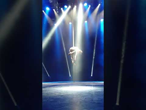 Chinese Pole by Anna-Maija Nyman