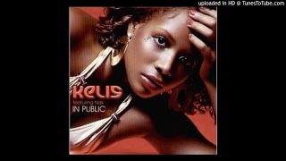Kelis Feat. NAS - In Public (White Label)
